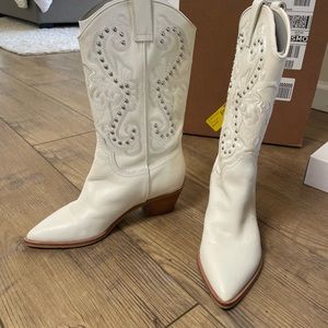 Dolce Vita Cowboy Boots